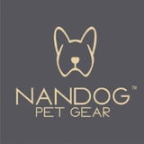Nandog Pet Gear Pineapple Dog & Cat Pet Bed - Aura In Pink Inc.